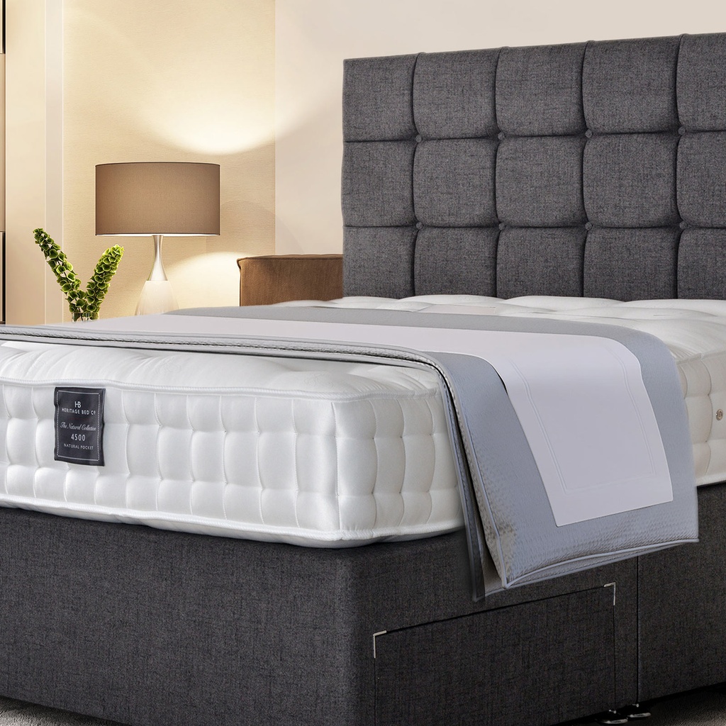 Heritage-Bed-Company-4500-Natural-wool-cotton-mattress-detail