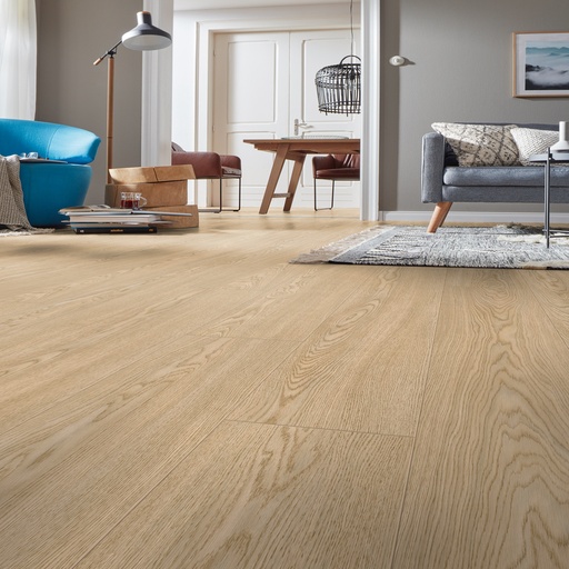 [L-LEXQD3672] Exquisit 8mm Laminate (D3672 Turin Oak)