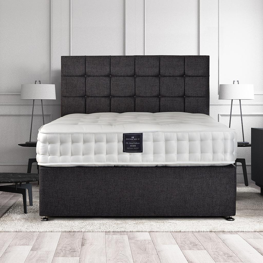 4500 Heritage Collection Deluxe Mattress